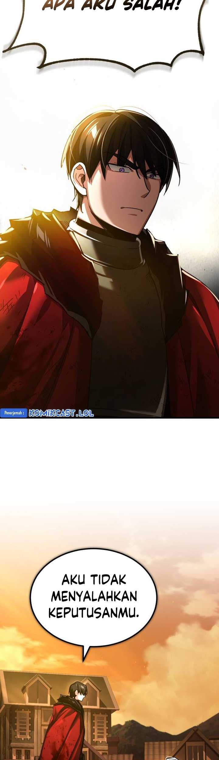 The Heavenly Demon Can’t Live a Normal Life Chapter 102 Gambar 56