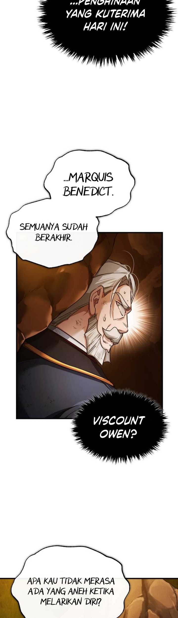 The Heavenly Demon Can’t Live a Normal Life Chapter 102 Gambar 40