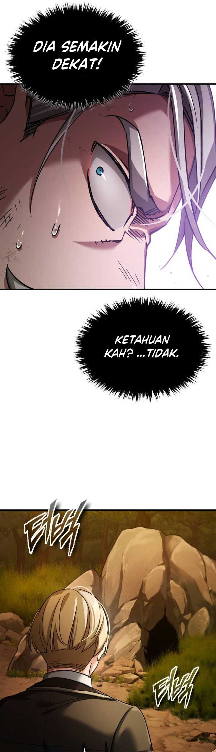 The Heavenly Demon Can’t Live a Normal Life Chapter 102 Gambar 42