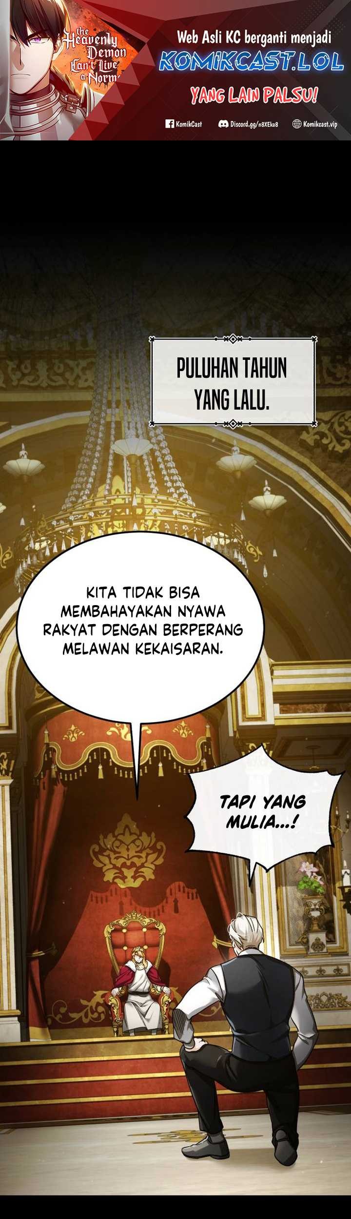 Manhwa The Heavenly Demon Can’t Live a Normal Life Chapter 102 gambar nomor 2