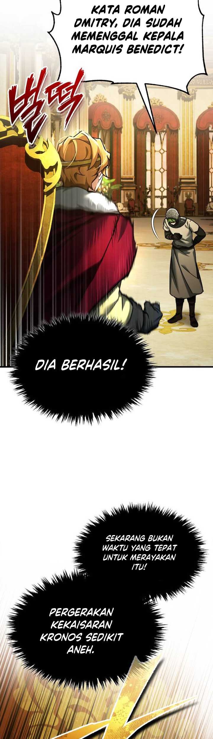 The Heavenly Demon Can’t Live a Normal Life Chapter 102 Gambar 68