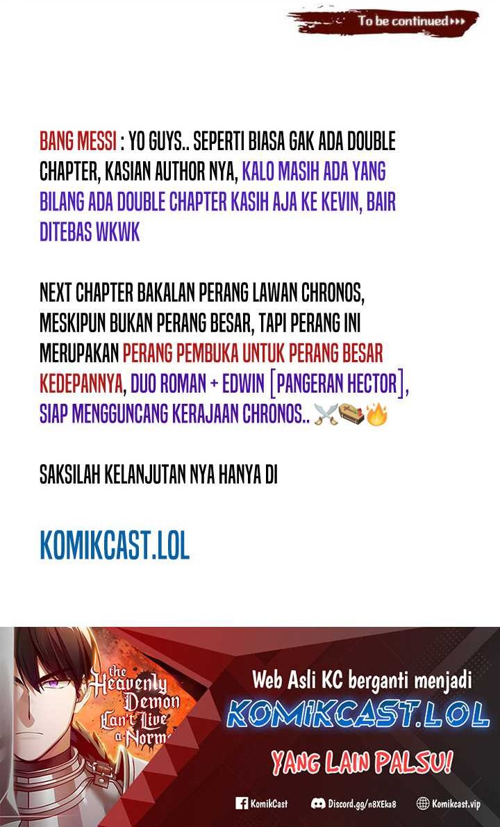 The Heavenly Demon Can’t Live a Normal Life Chapter 102 Gambar 73