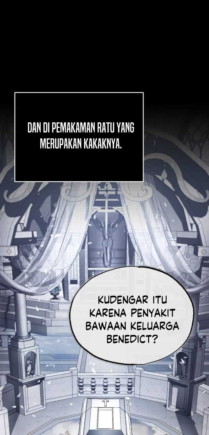 The Heavenly Demon Can’t Live a Normal Life Chapter 102 Gambar 5
