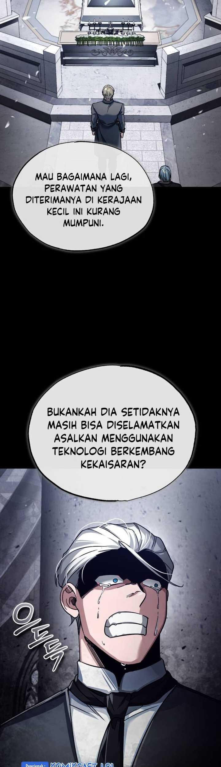 The Heavenly Demon Can’t Live a Normal Life Chapter 102 Gambar 6