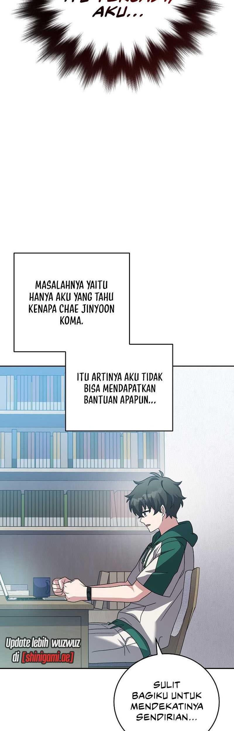 The Novel’s Extra (Remake) Chapter 91 Gambar 55