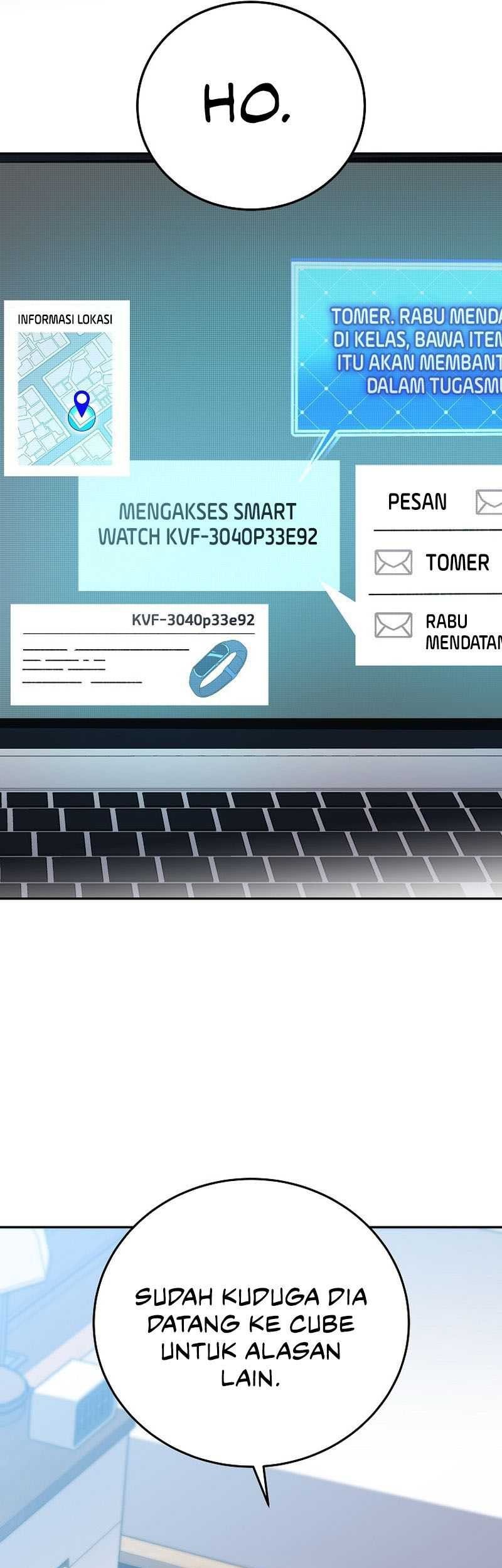 The Novel’s Extra (Remake) Chapter 91 Gambar 18