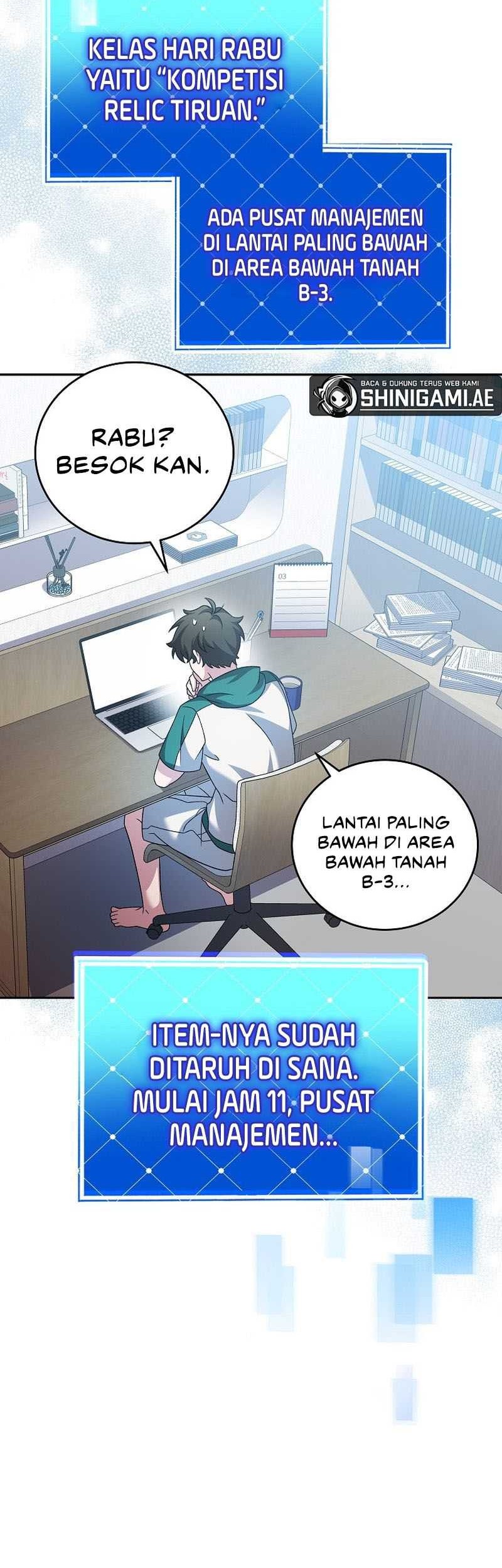 The Novel’s Extra (Remake) Chapter 91 Gambar 27