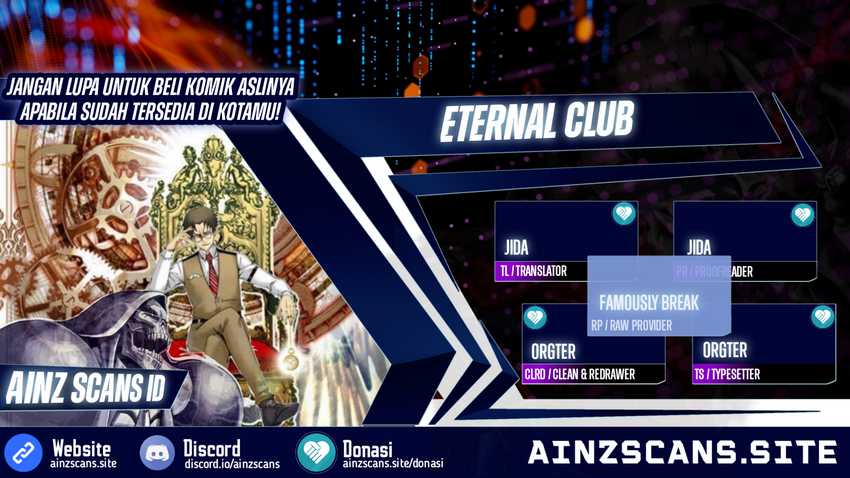Komik Eternal Club Chapter 244 gambar nomor 1