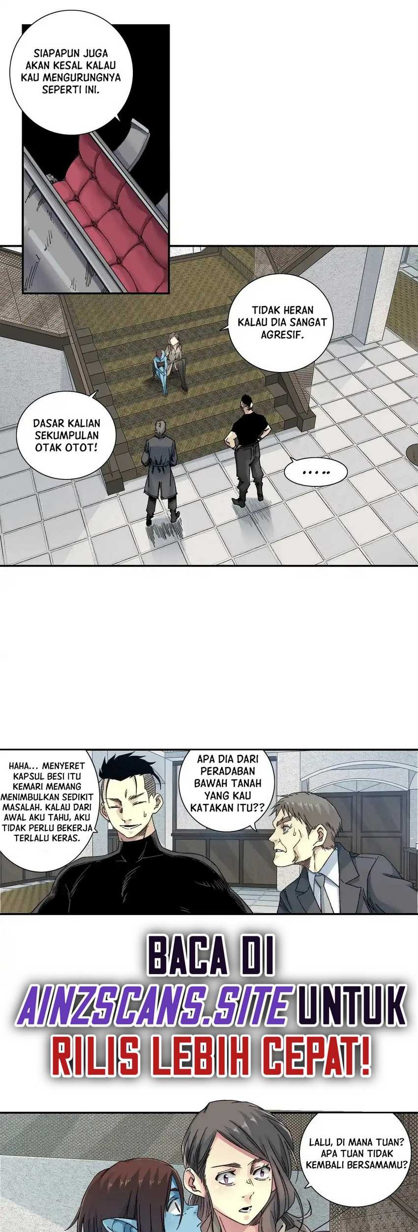 Eternal Club Chapter 244 Gambar 3