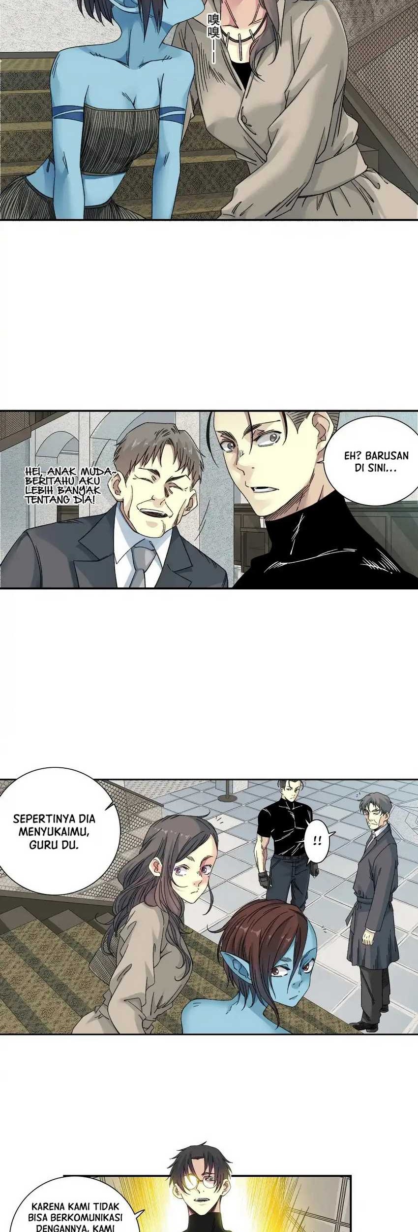 Eternal Club Chapter 244 Gambar 4