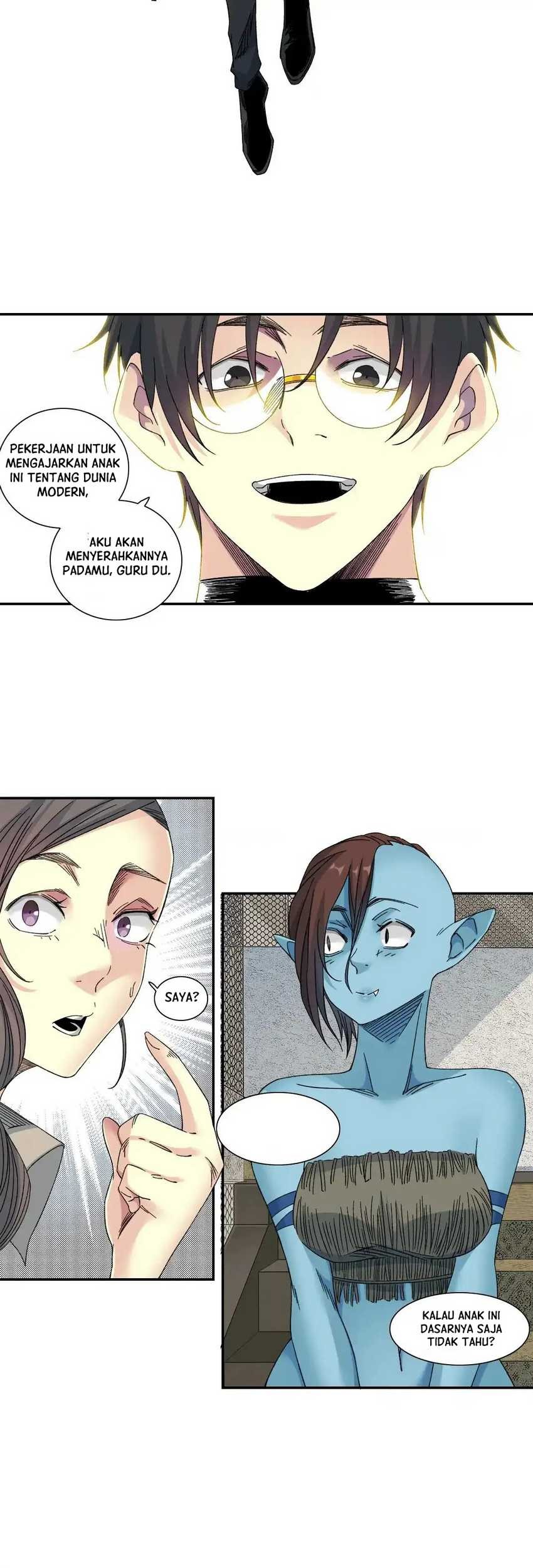 Eternal Club Chapter 244 Gambar 6