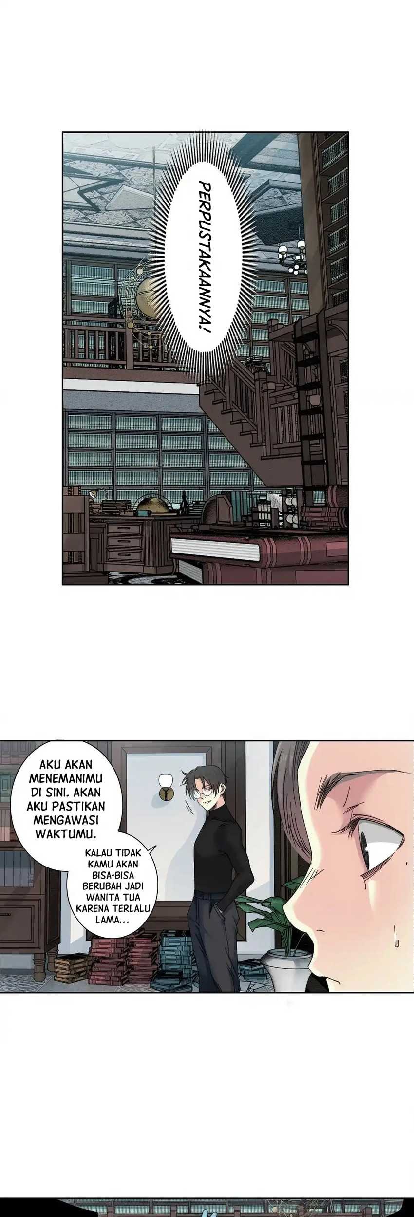 Eternal Club Chapter 244 Gambar 9