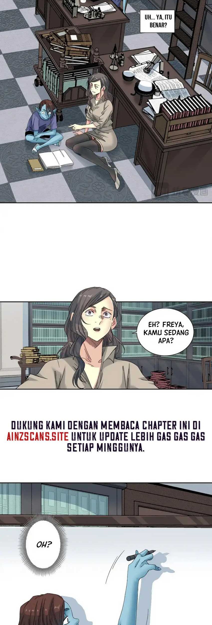 Eternal Club Chapter 244 Gambar 13