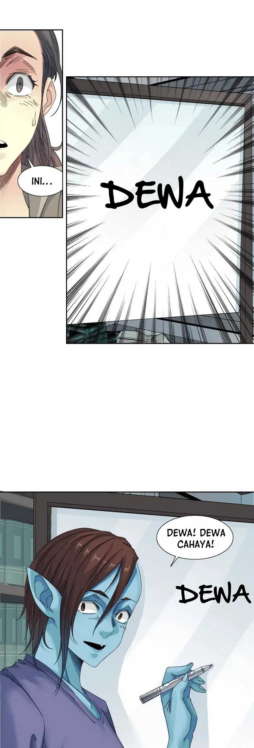 Eternal Club Chapter 244 Gambar 15