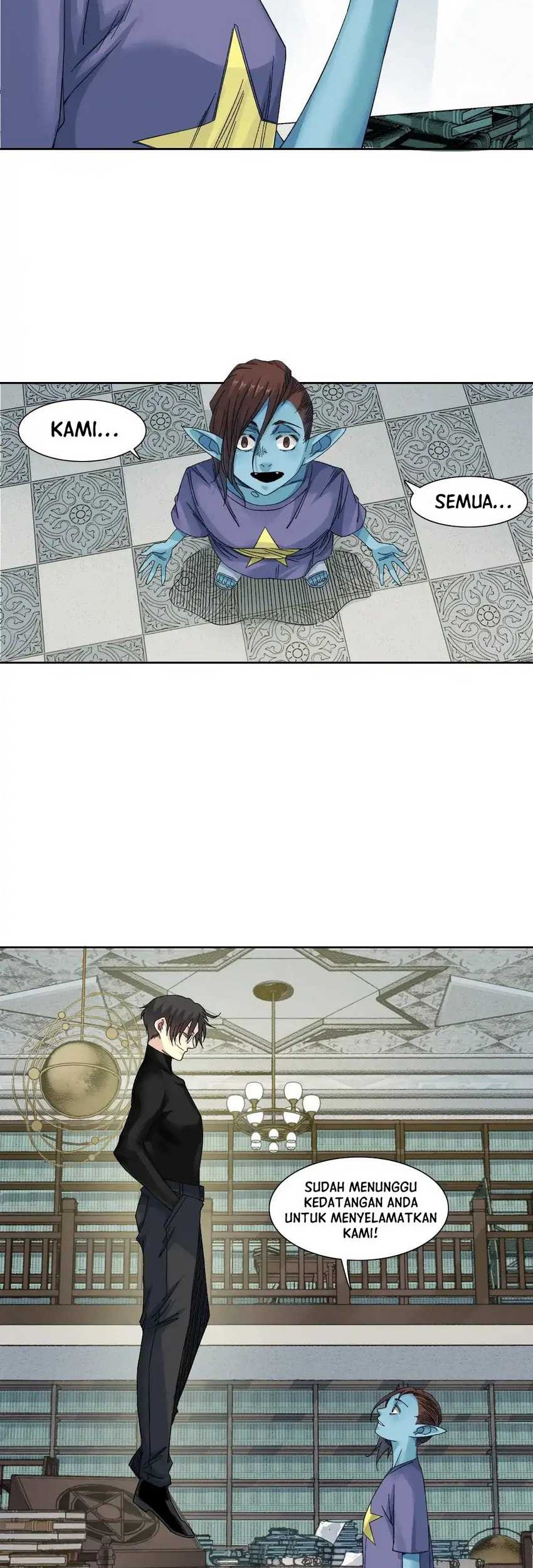 Eternal Club Chapter 244 Gambar 16