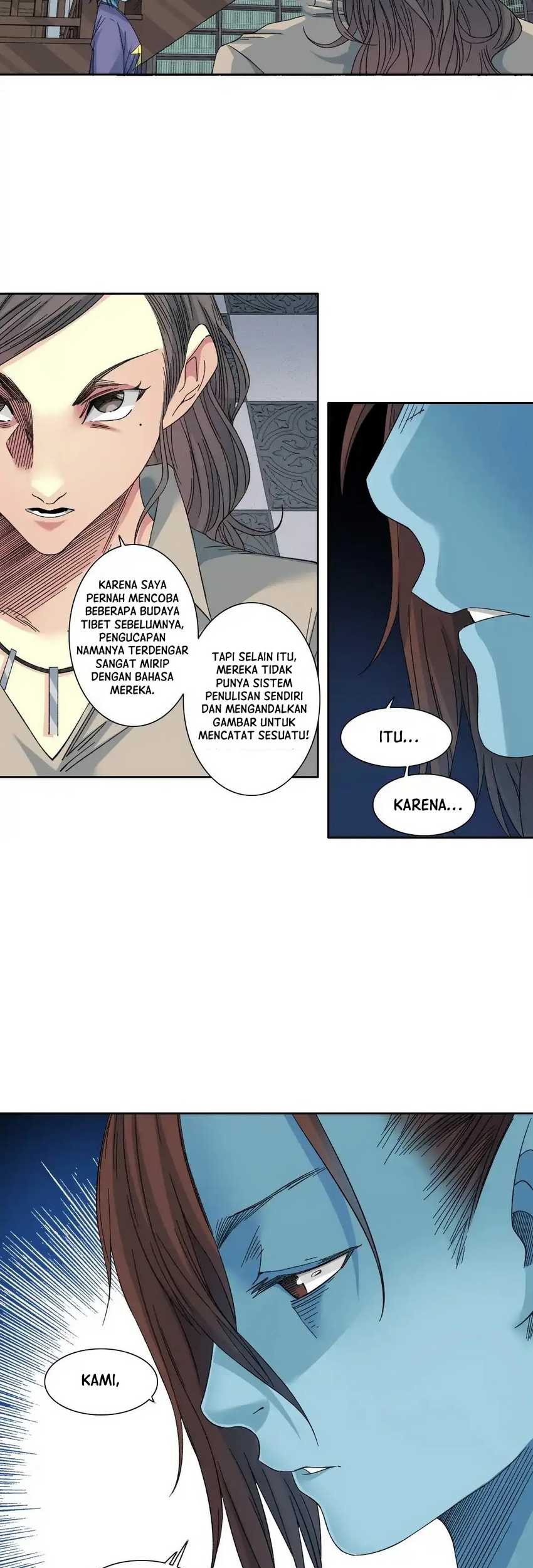 Eternal Club Chapter 244 Gambar 18