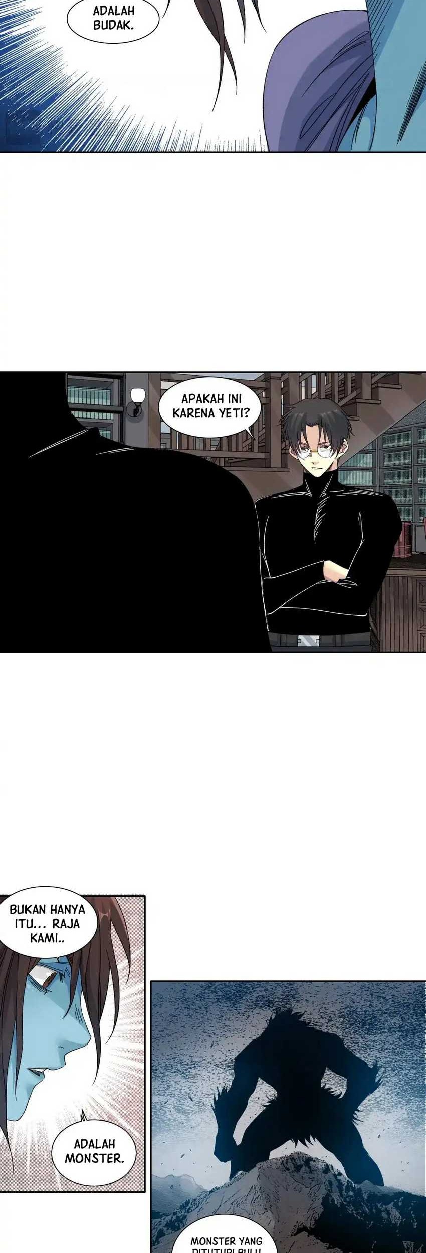 Eternal Club Chapter 244 Gambar 19