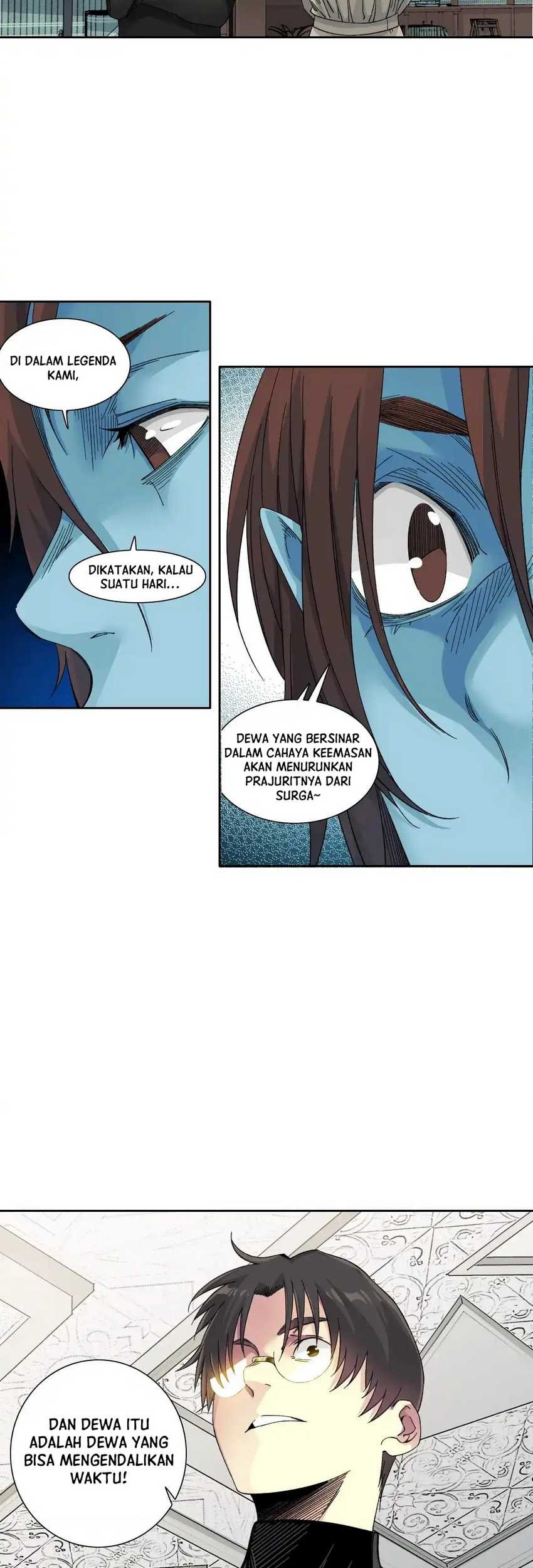 Eternal Club Chapter 244 Gambar 21