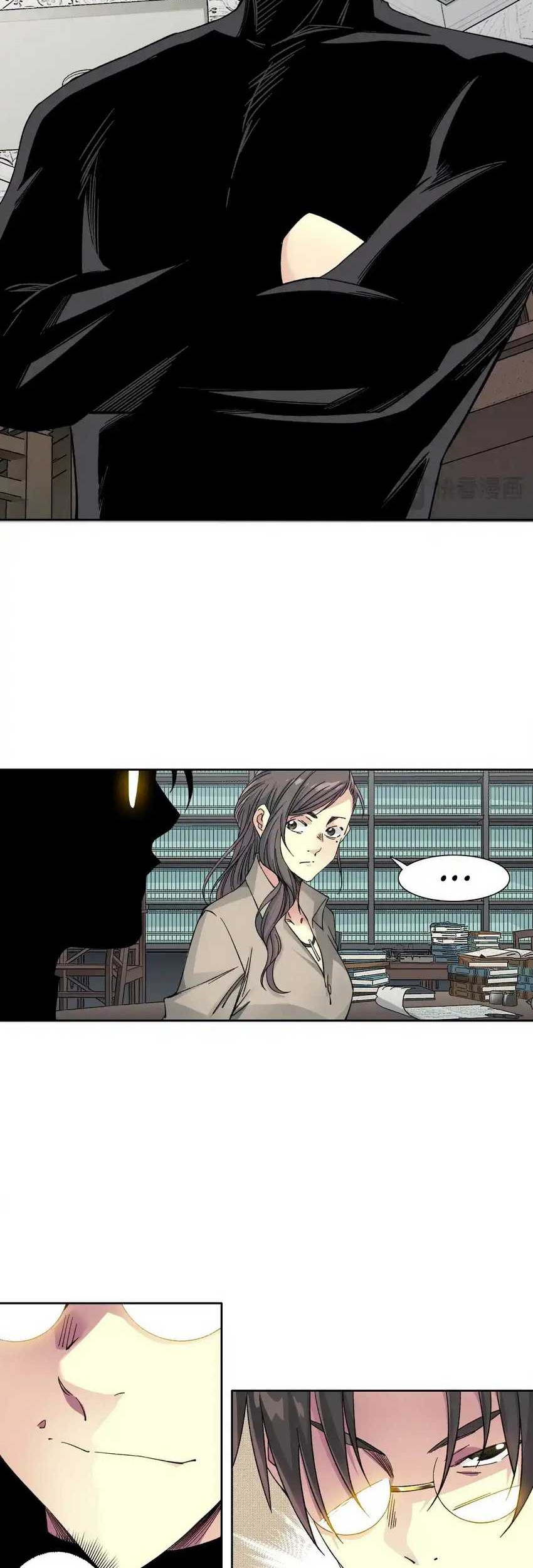 Eternal Club Chapter 244 Gambar 22