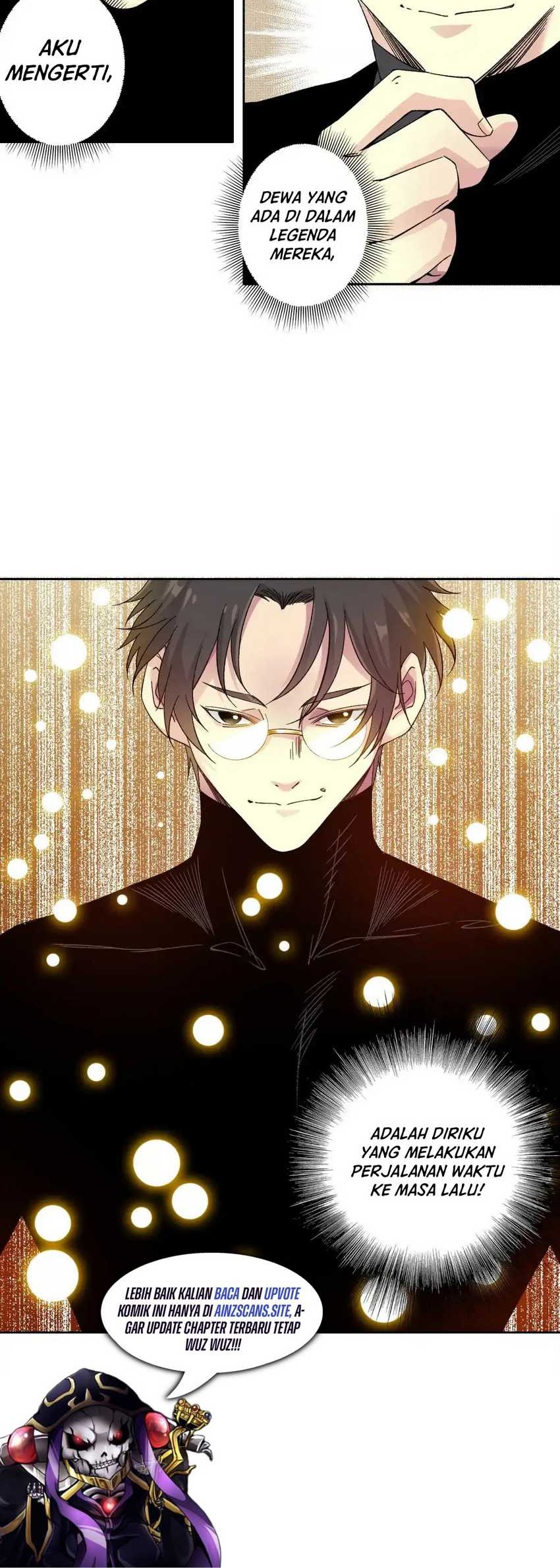 Eternal Club Chapter 244 Gambar 23