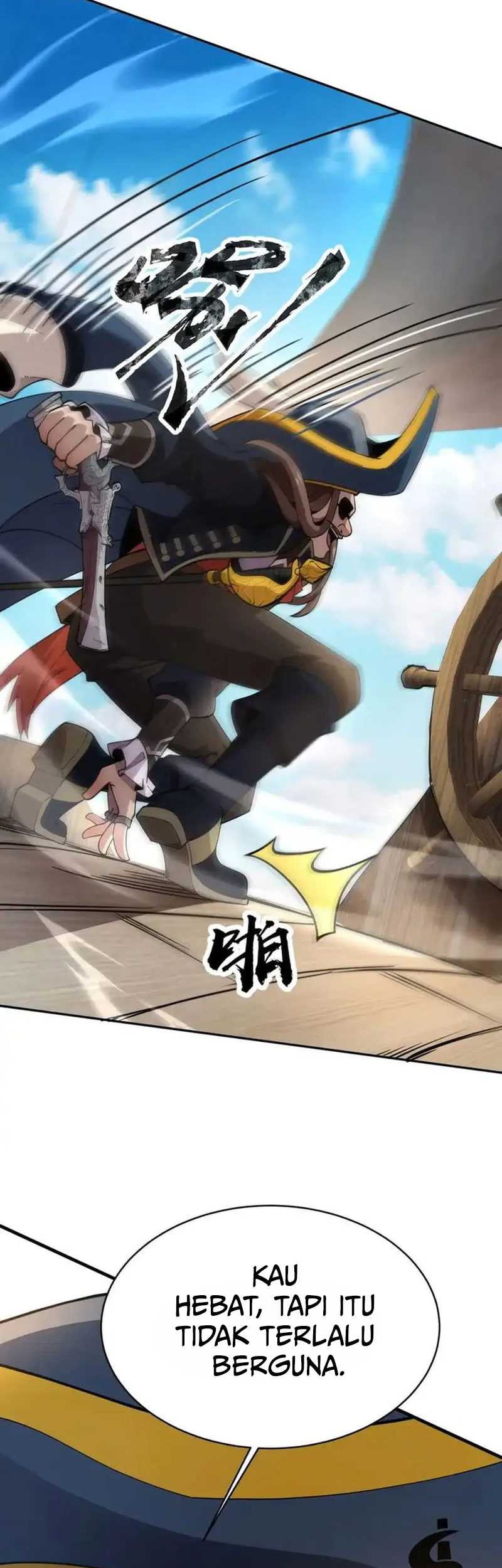 The Lone SSS-Class Summoner Chapter 88 Gambar 47