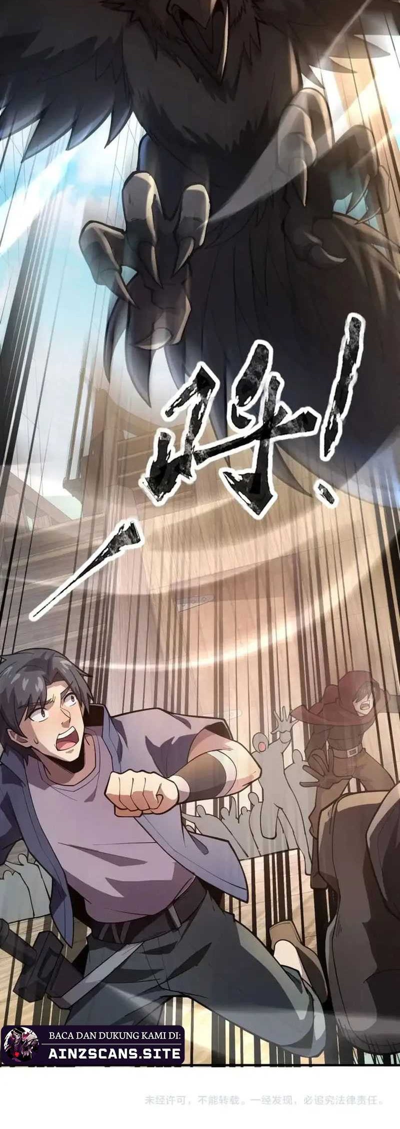 The Lone SSS-Class Summoner Chapter 88 Gambar 51