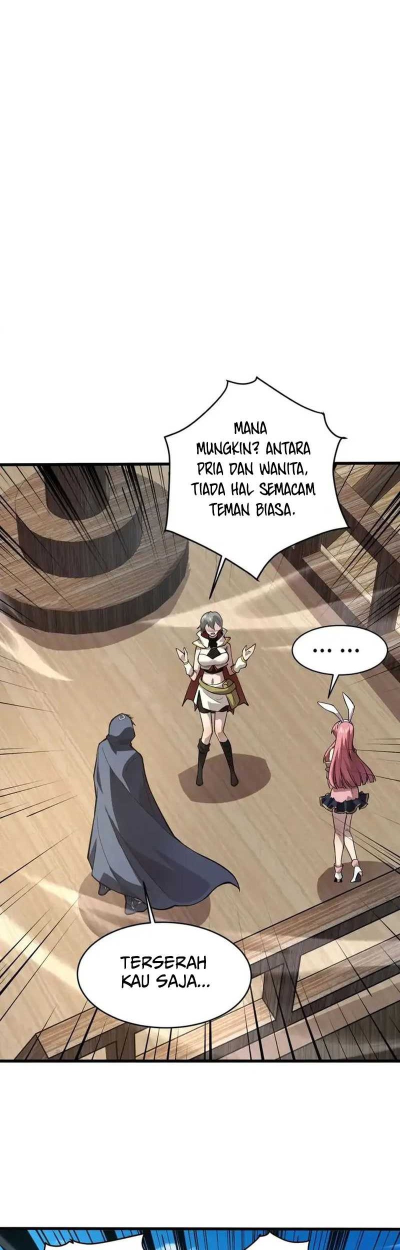 The Lone SSS-Class Summoner Chapter 88 Gambar 6