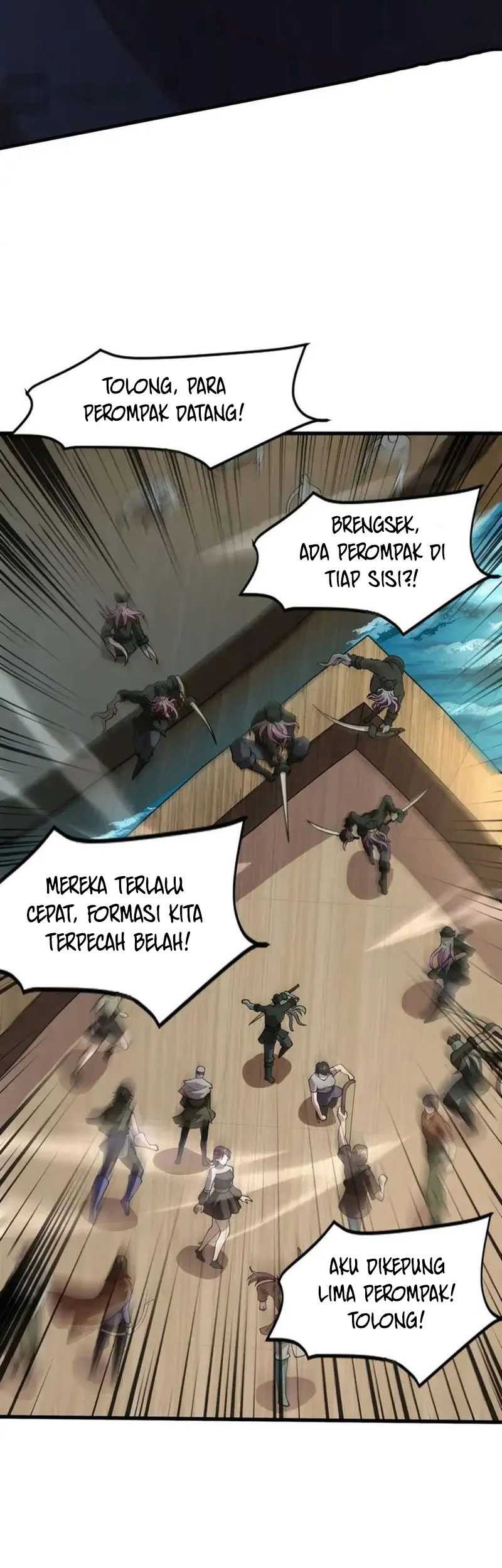 The Lone SSS-Class Summoner Chapter 88 Gambar 15