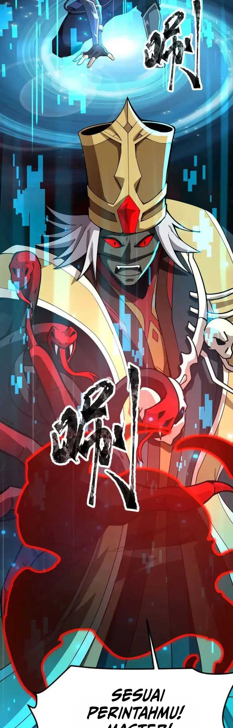 The Lone SSS-Class Summoner Chapter 88 Gambar 17