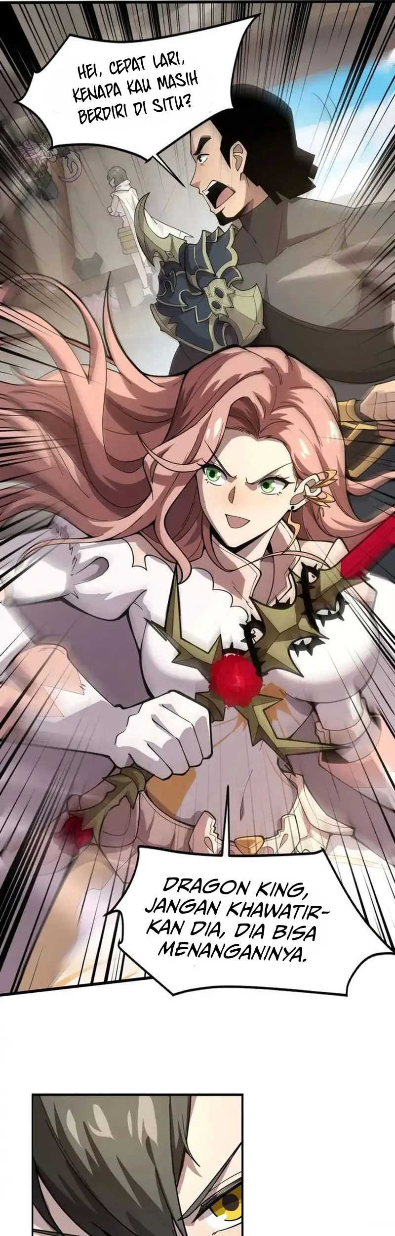 The Lone SSS-Class Summoner Chapter 88 Gambar 27