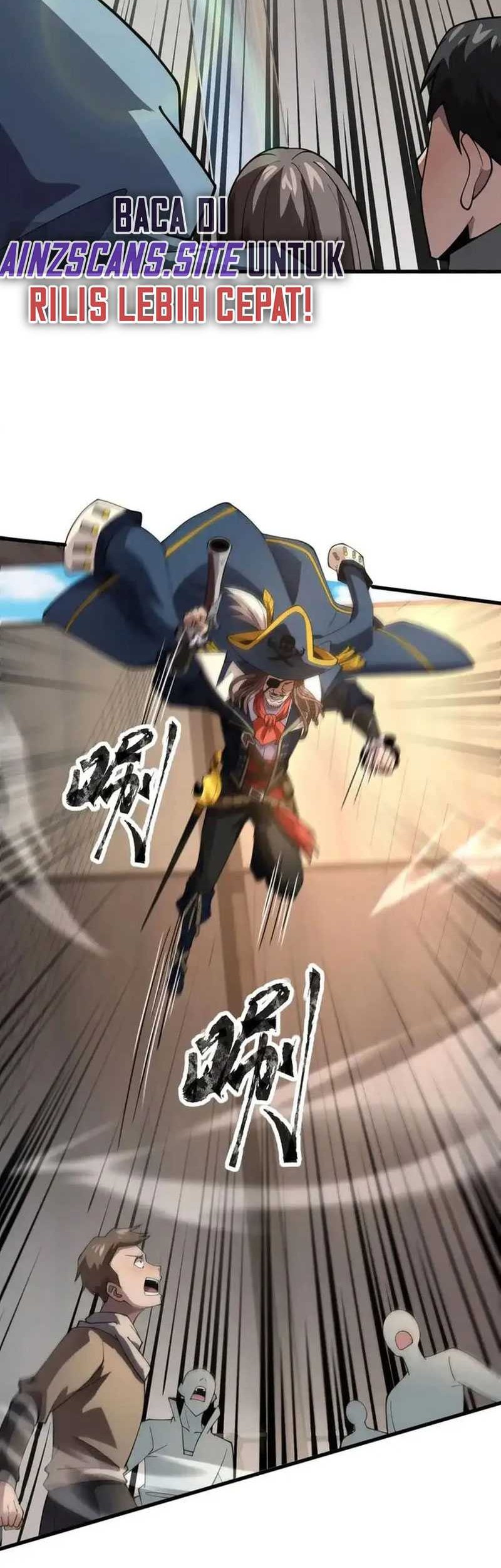 The Lone SSS-Class Summoner Chapter 88 Gambar 34