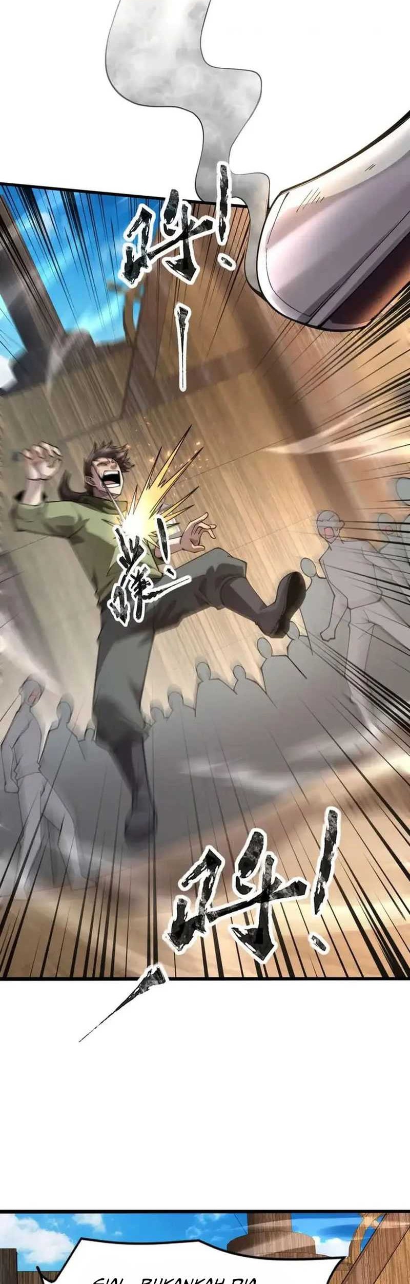 The Lone SSS-Class Summoner Chapter 88 Gambar 36