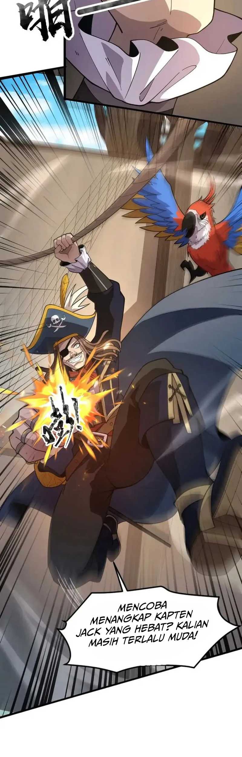 The Lone SSS-Class Summoner Chapter 88 Gambar 41