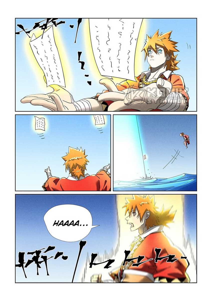 Tales of Demons and Gods Chapter 460 Gambar 3