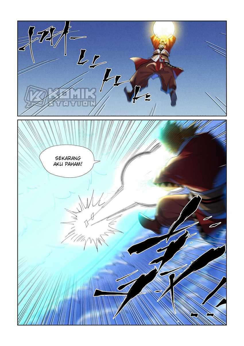Tales of Demons and Gods Chapter 460 Gambar 4