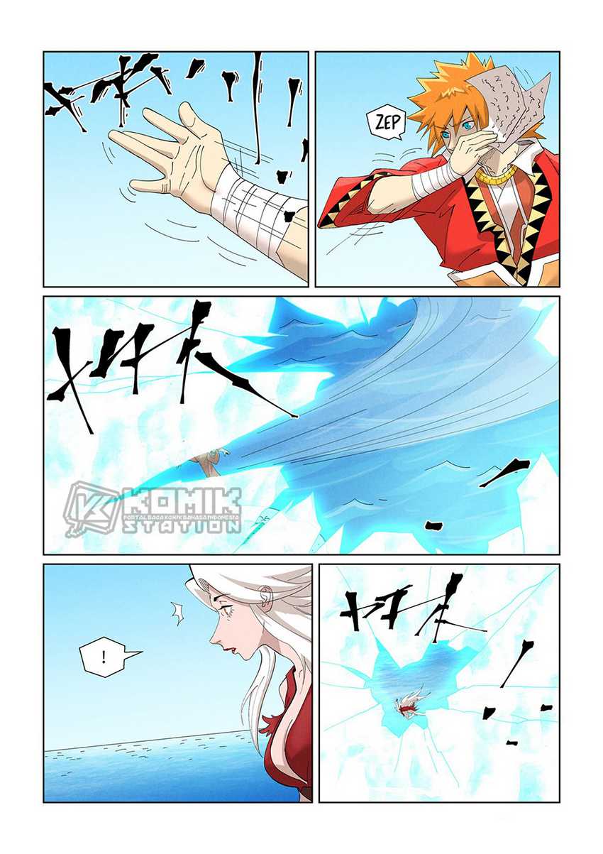 Tales of Demons and Gods Chapter 460 Gambar 7