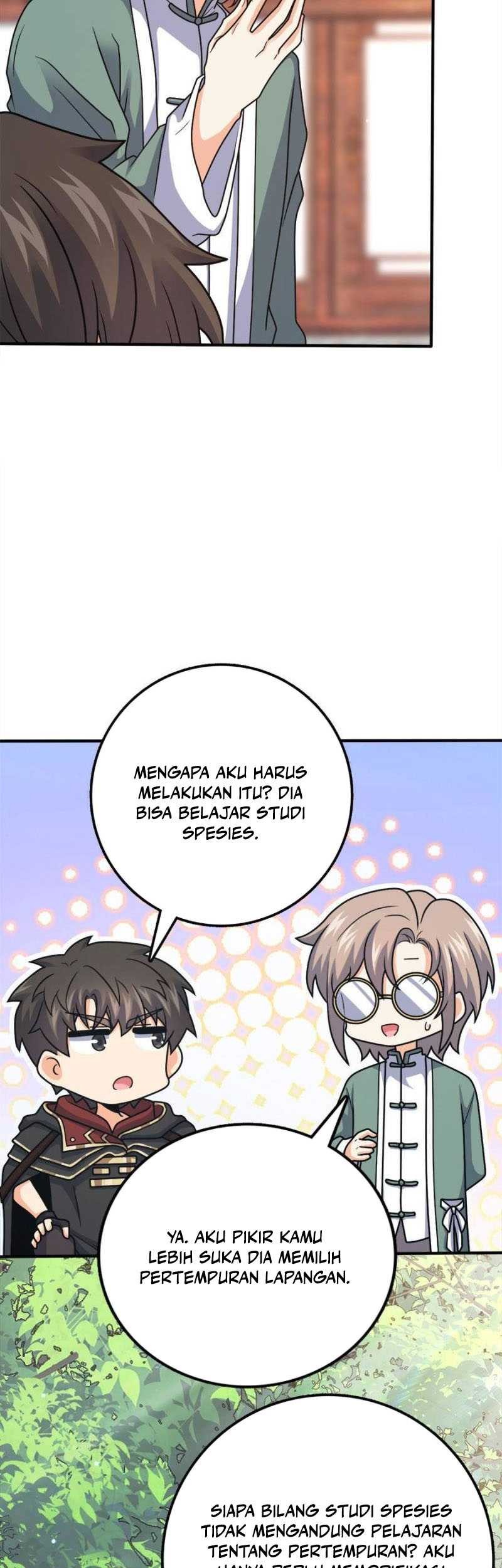 Spare Me, Great Lord! Chapter 395 Gambar 34