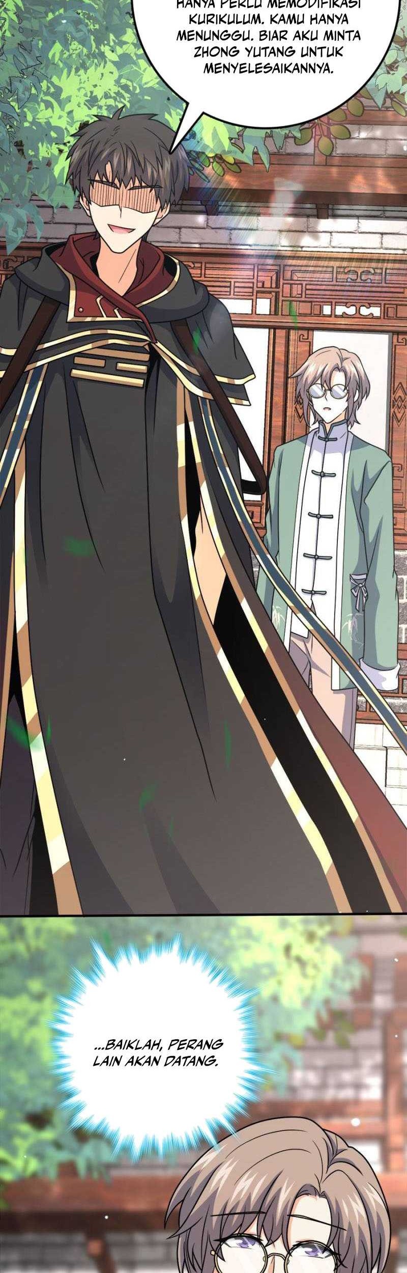 Spare Me, Great Lord! Chapter 395 Gambar 35