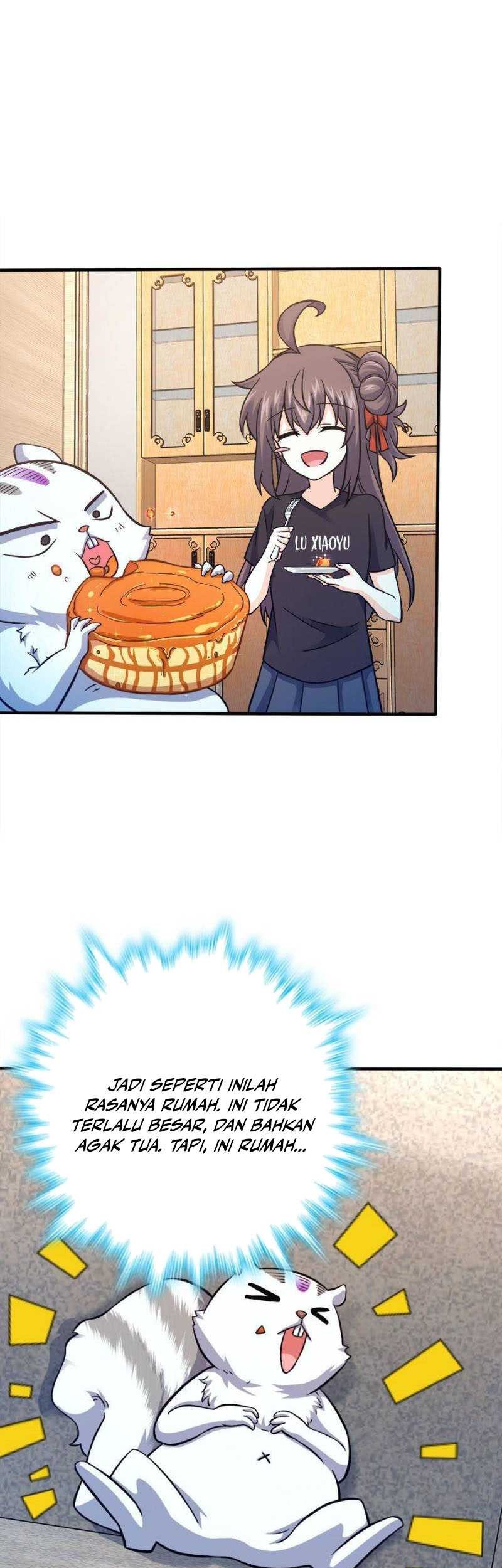 Manhua Spare Me, Great Lord! Chapter 395 gambar nomor 2