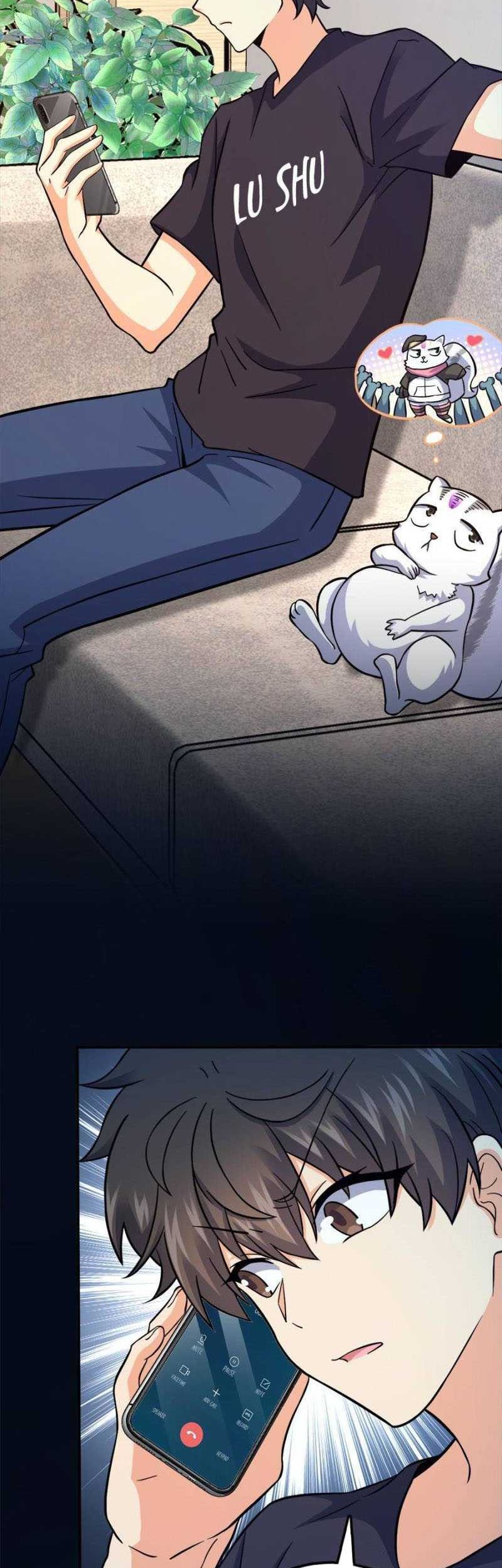 Spare Me, Great Lord! Chapter 395 Gambar 4