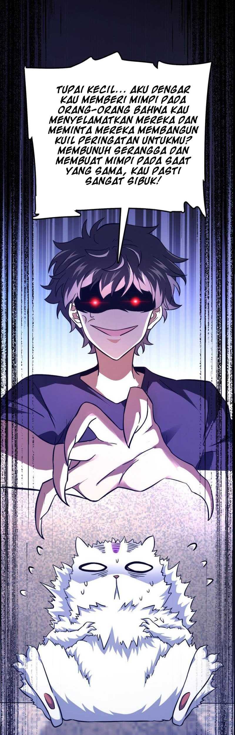 Spare Me, Great Lord! Chapter 395 Gambar 6