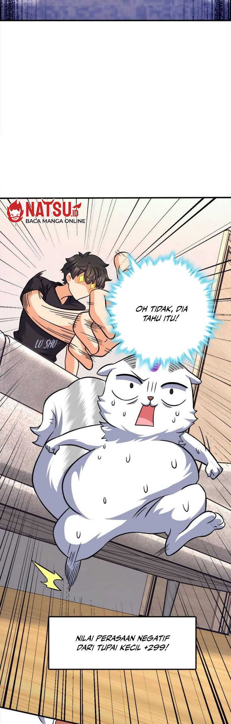 Spare Me, Great Lord! Chapter 395 Gambar 7