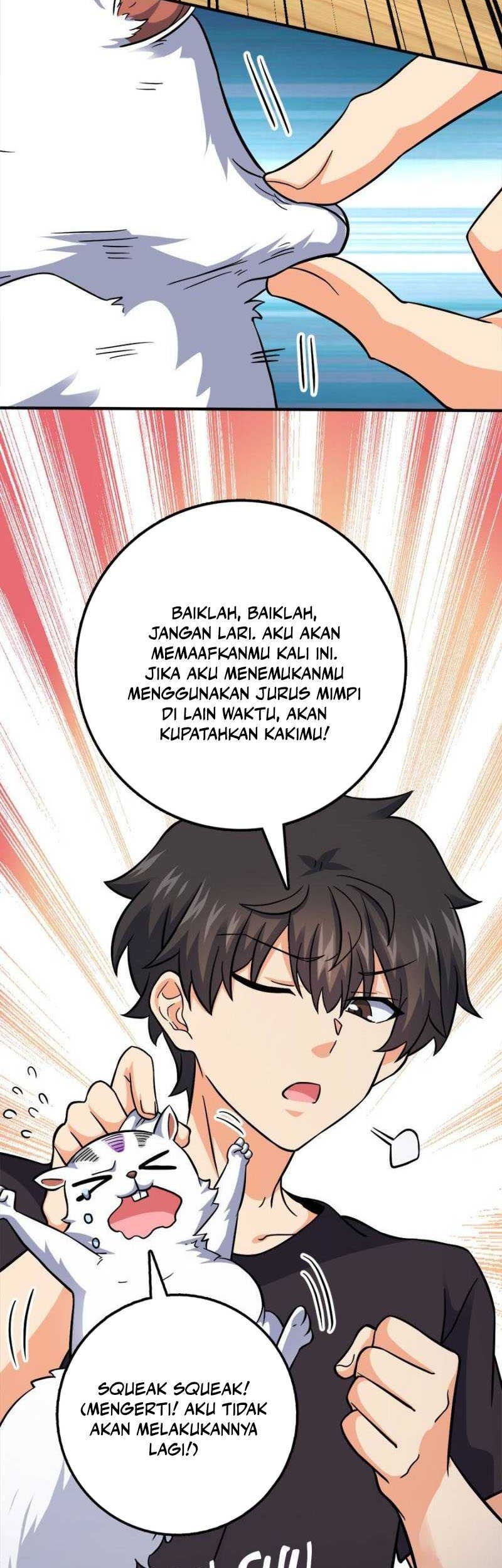 Spare Me, Great Lord! Chapter 395 Gambar 8