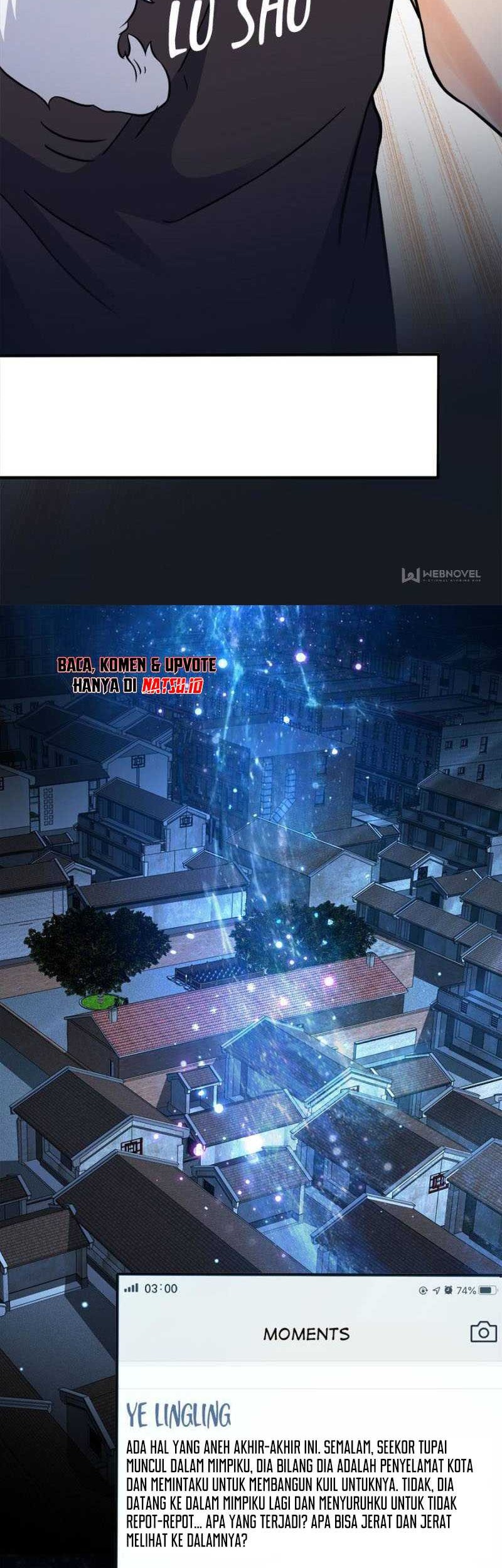 Spare Me, Great Lord! Chapter 395 Gambar 9