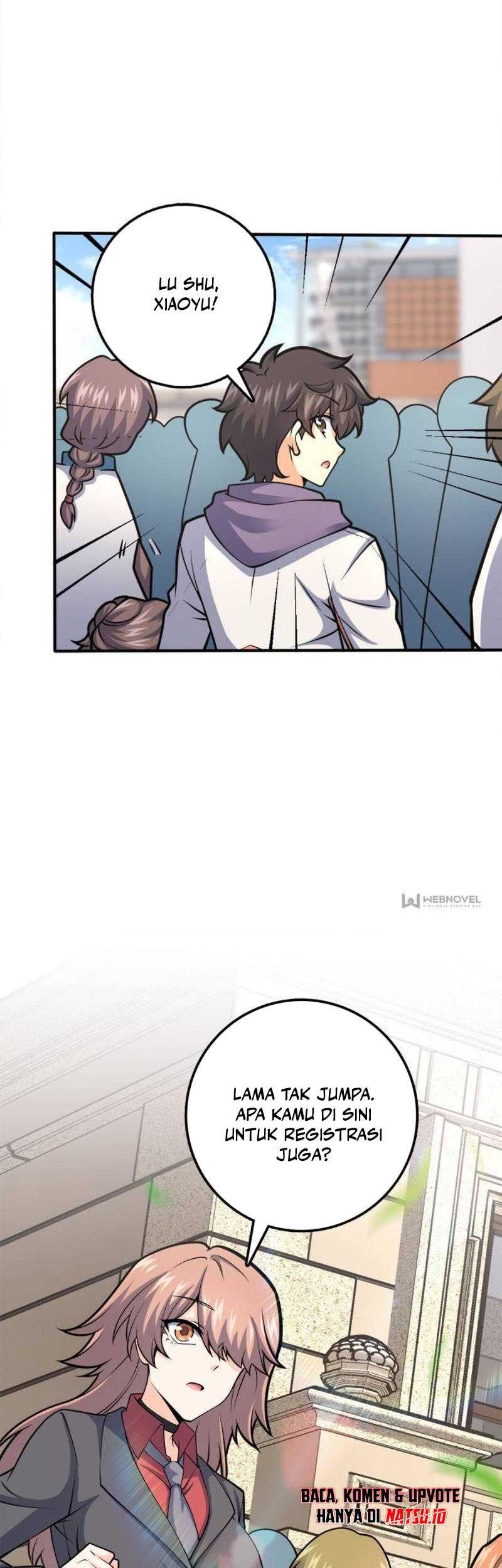 Spare Me, Great Lord! Chapter 395 Gambar 13