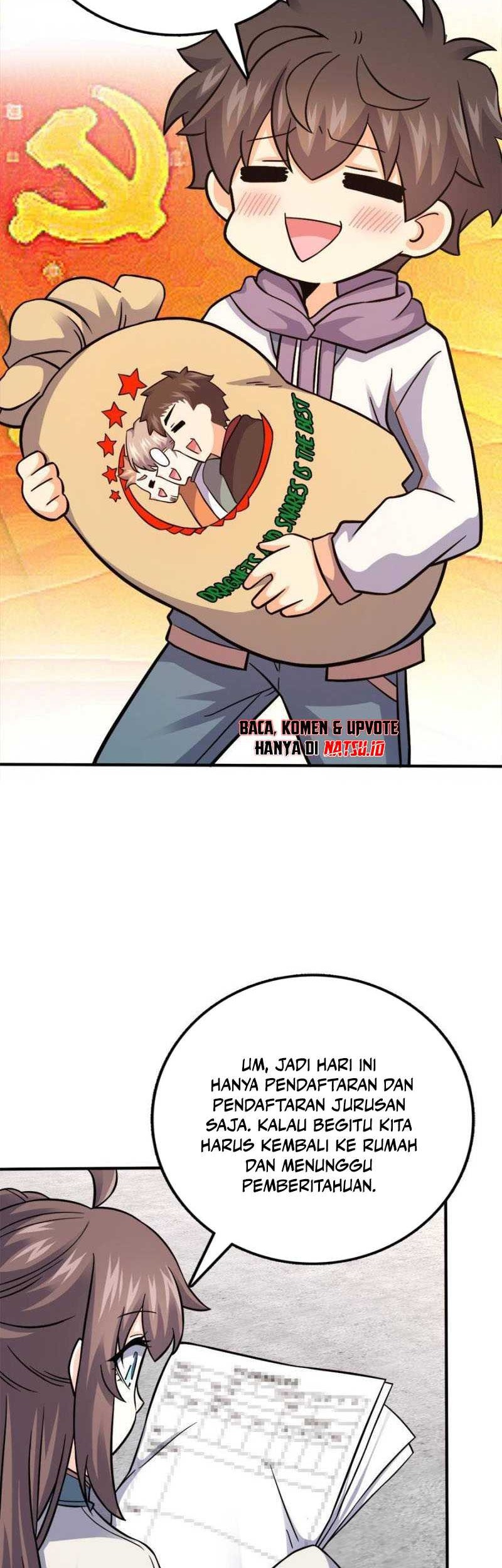 Spare Me, Great Lord! Chapter 395 Gambar 17