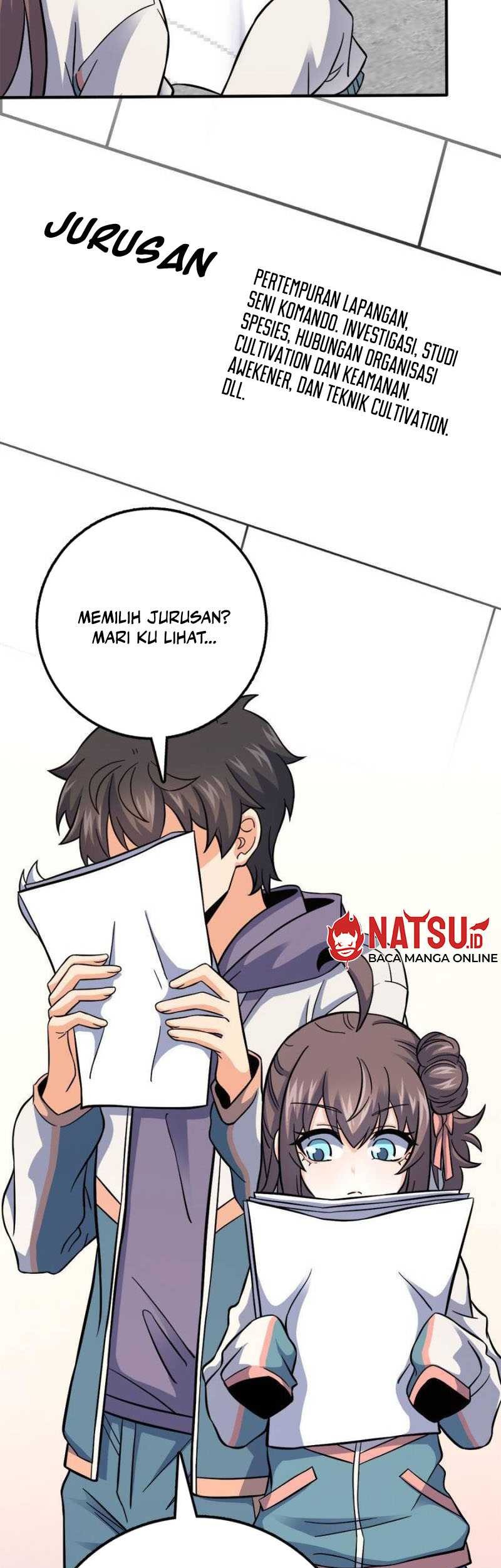 Spare Me, Great Lord! Chapter 395 Gambar 18