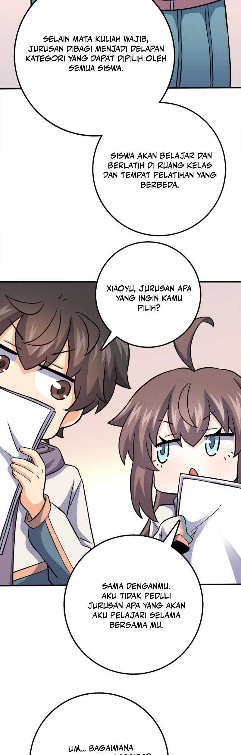 Spare Me, Great Lord! Chapter 395 Gambar 19