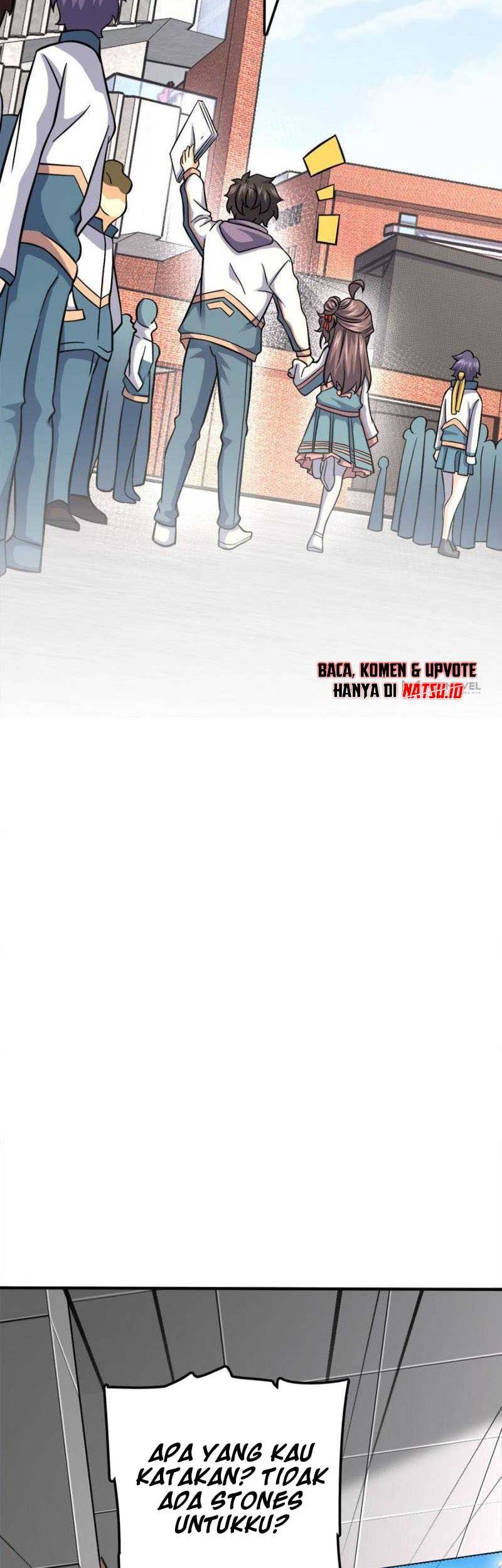 Spare Me, Great Lord! Chapter 395 Gambar 21