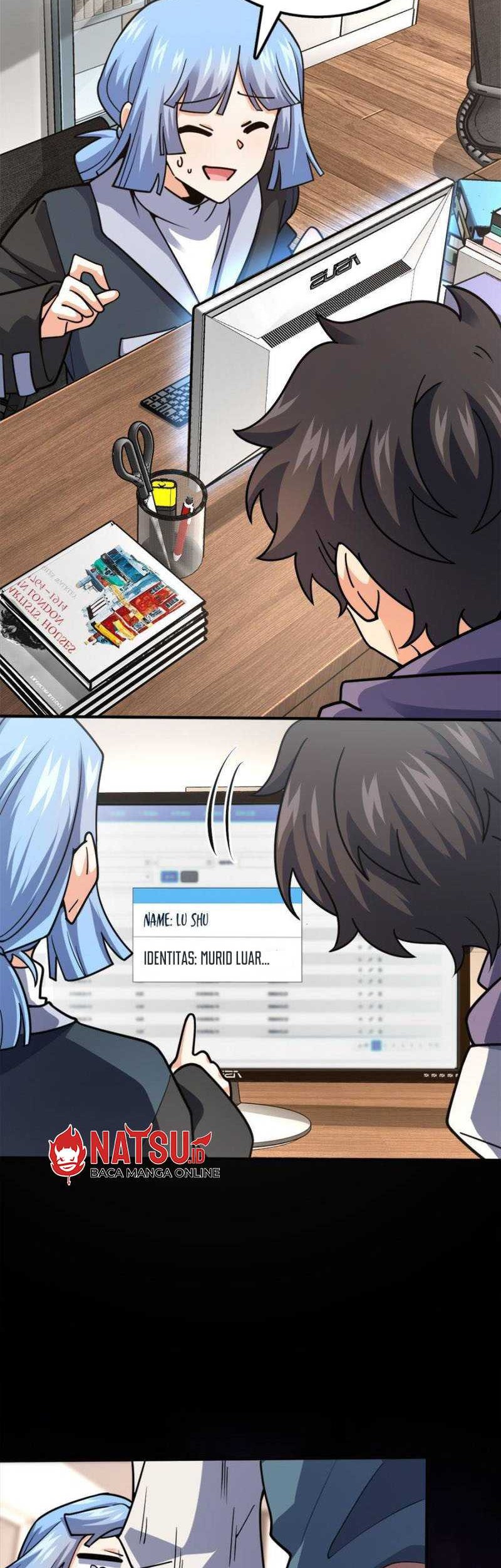 Spare Me, Great Lord! Chapter 395 Gambar 23